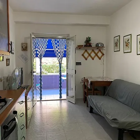 Hébergement de vacances Le Castella-Intero Alloggio