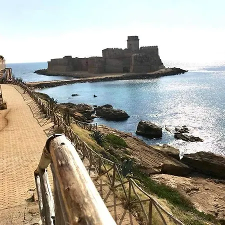 Hébergement de vacances Le Castella-Intero Alloggio Santa Domenica (Crotone)